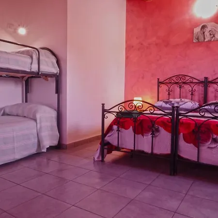 Bed & Breakfast Ginevra Relax Country *
